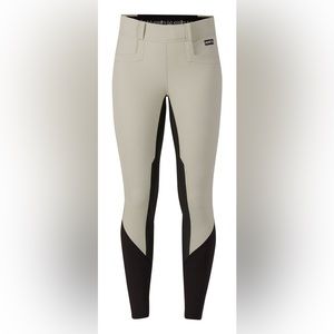 Kerrits Grip Tek II Full Seat Breeches. Beige; XS